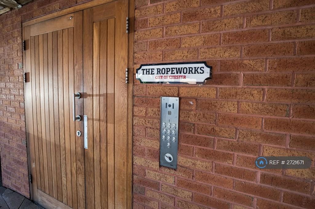 Main Entrance Door