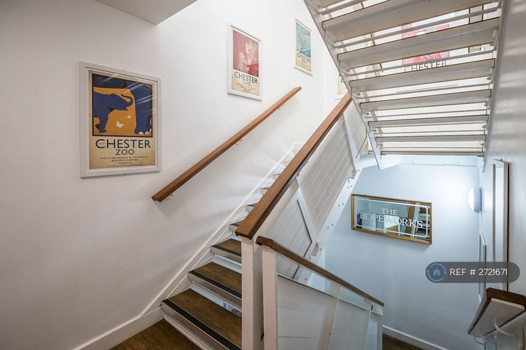 Communal Stairs