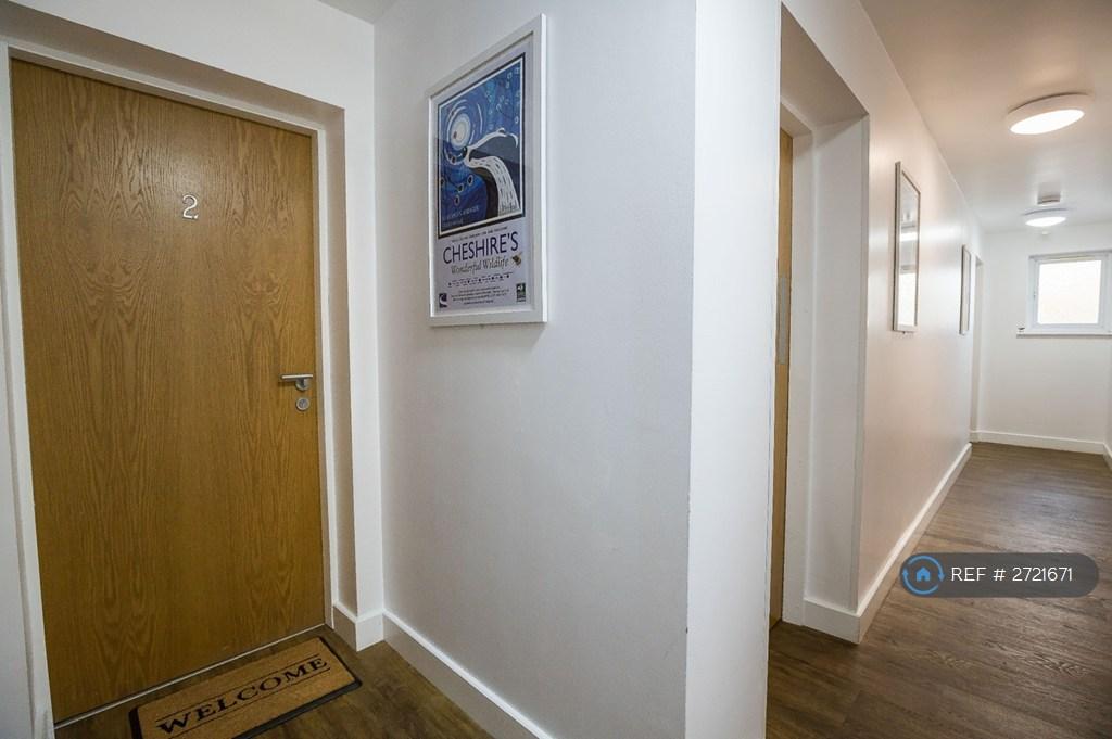 Flat Entrance Door