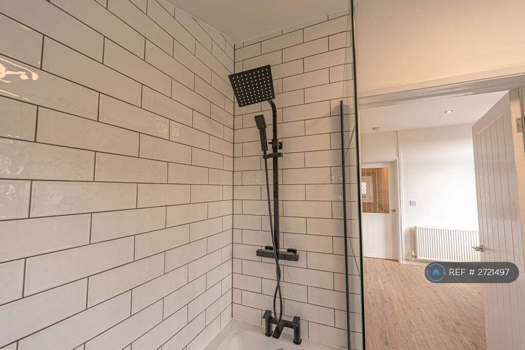 Shower Over Bath