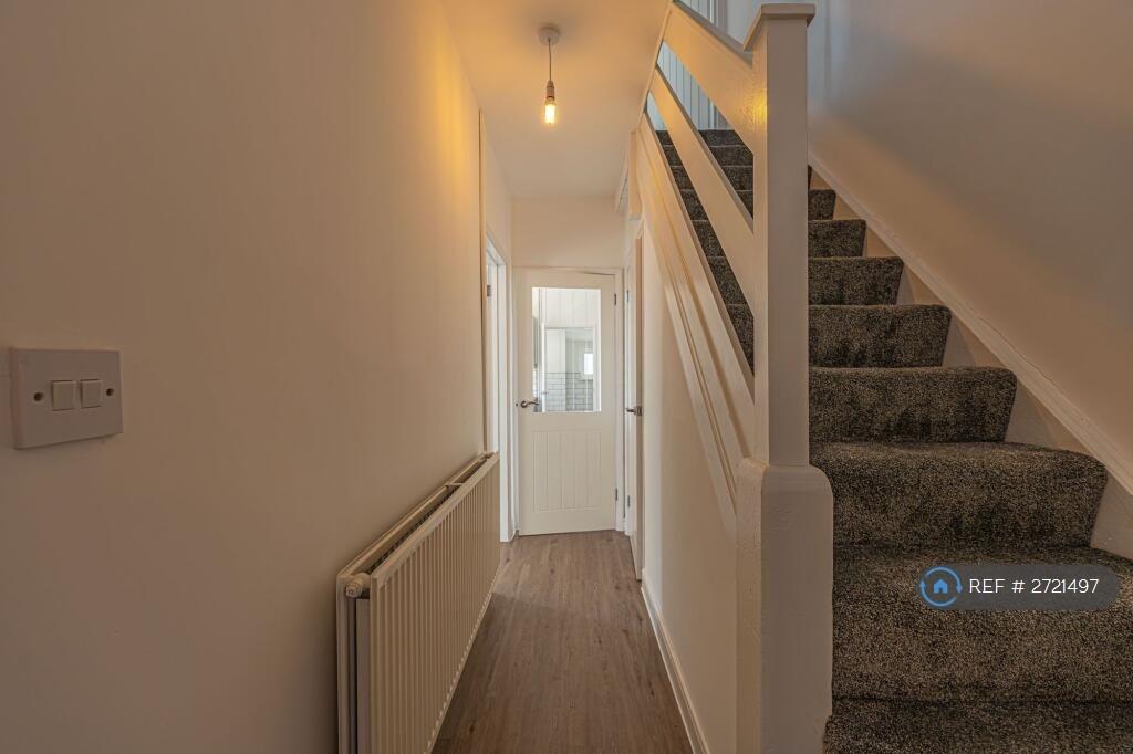 Hallway Stairs