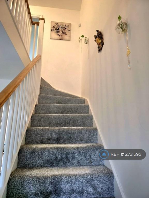 Stairs For 1st Floor