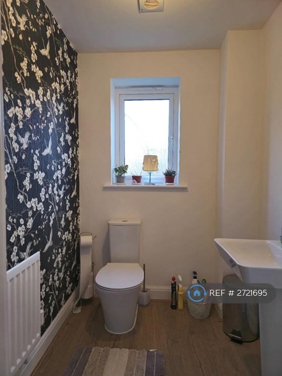 Ground Floor Toilet