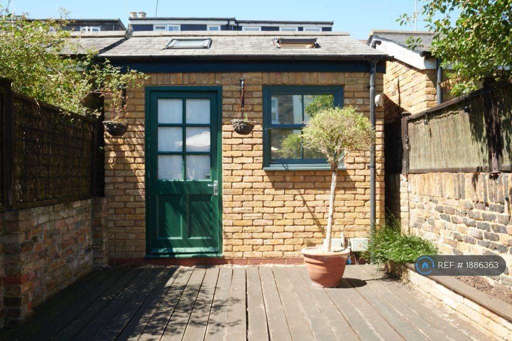 Garden Office