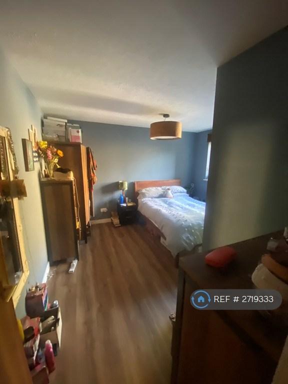 Bedroom Entrance