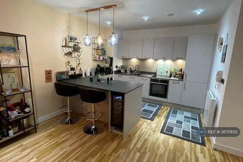 1 bedroom flat to rent, The Hub, Manchester, M1