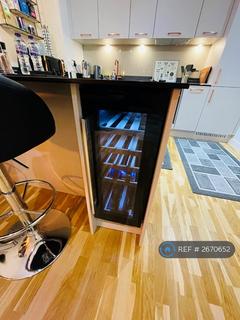 1 bedroom flat to rent, The Hub, Manchester, M1