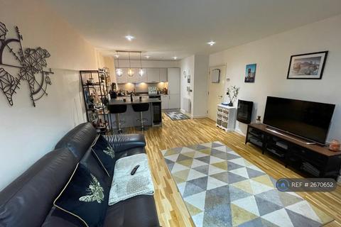 1 bedroom flat to rent, The Hub, Manchester, M1