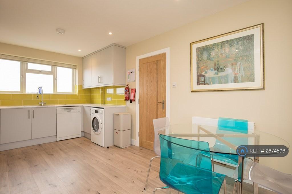 Kitchen/Diner/Lounge
