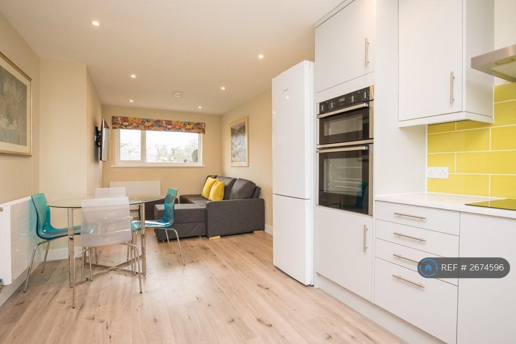 Kitchen/Diner/Lounge