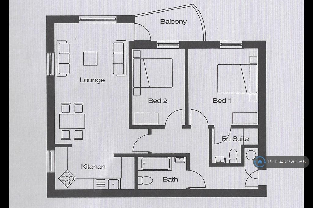 Apartment Plan