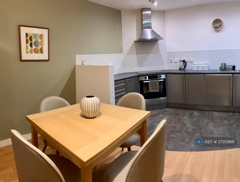 Dining Area & Kitchen