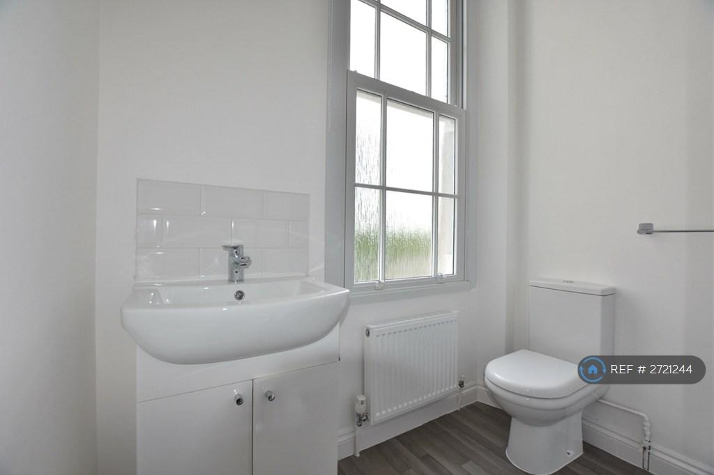 Bathroom 1