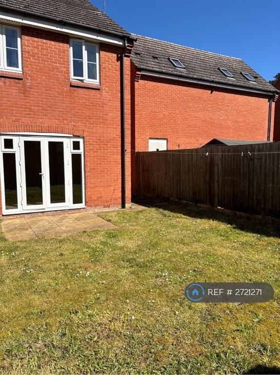 Back Garden