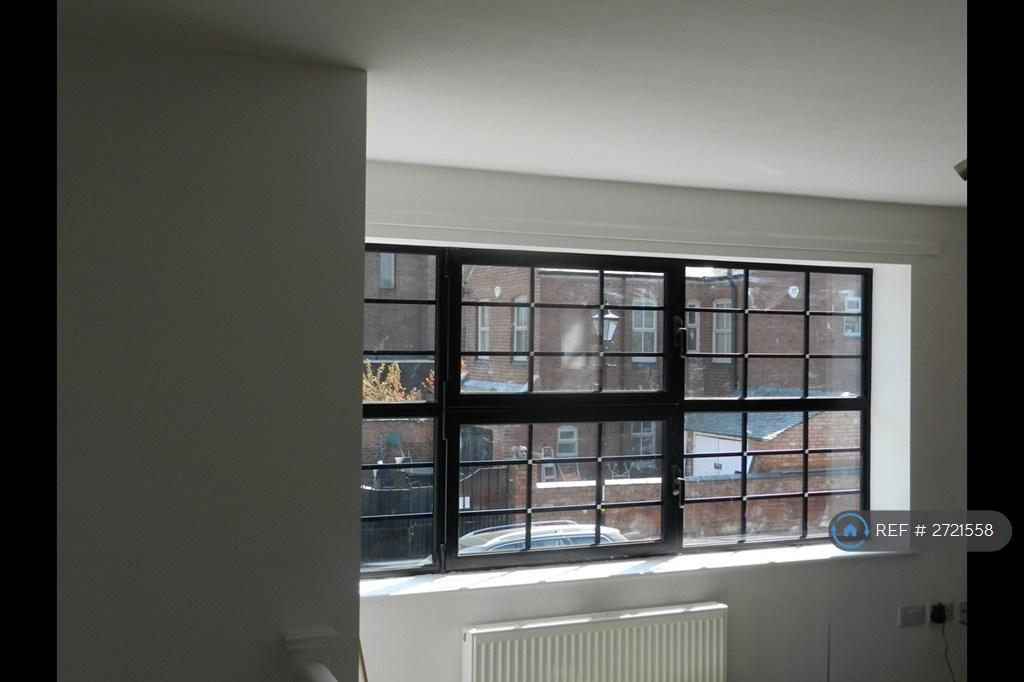 Front Lounge Window
