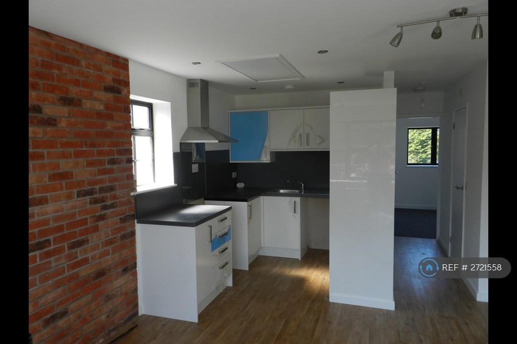 Open Plan Kitchen