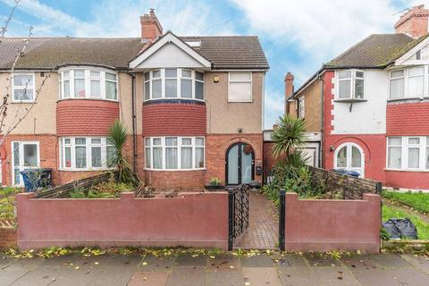 4 bedroom semi-detached house for sale, Whitton Avenue West, Greenford, UB6