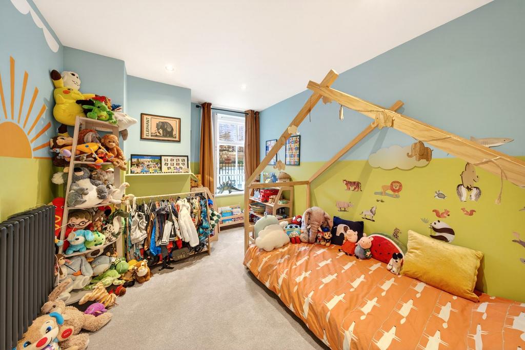 Third Bedroom