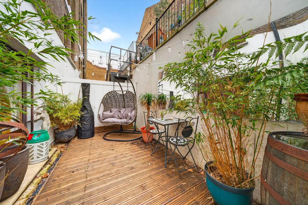Bottom Patio