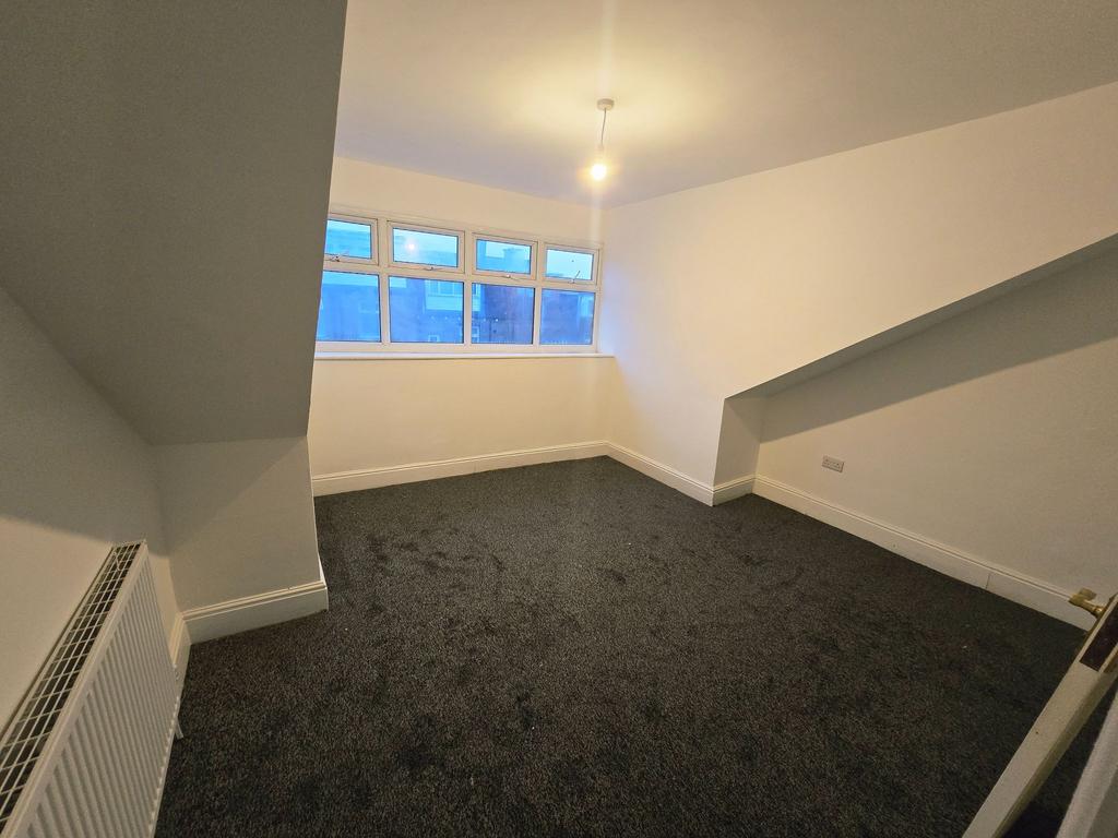 R/Facing Bedroom 3 with Shower