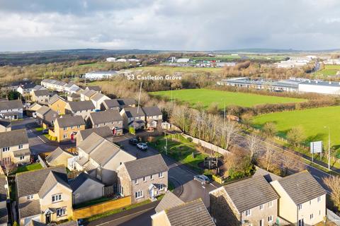 4 bedroom detached house for sale, Castleton Grove, Haverfordwest, SA62