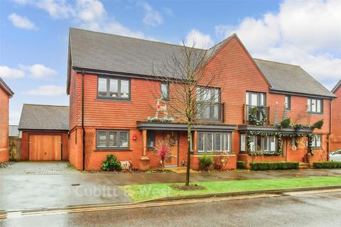3 bedroom semi-detached house for sale, Bellevue Farm Road, Pease Pottage, Crawley, West Sussex