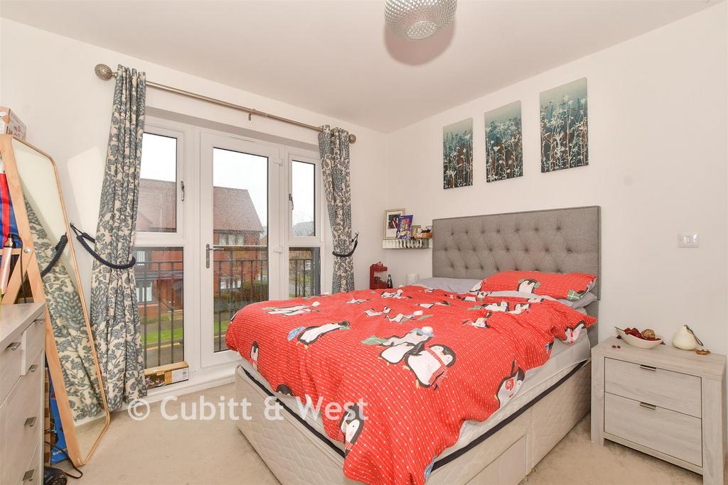 Bedroom 1