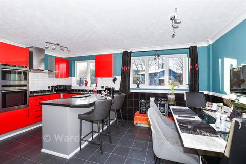 4 bedroom link detached house for sale, Betjeman Close, Poets Development, Larkfield, Kent