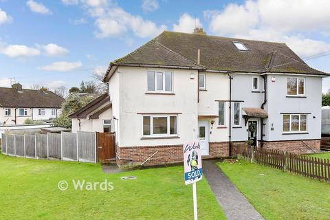 3 bedroom semi-detached house for sale, Danson Way, Rainham, Kent