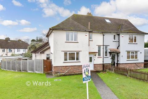 3 bedroom semi-detached house for sale, Danson Way, Rainham, Kent