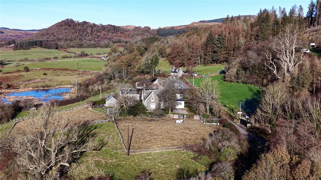 Dalmalin Lodge