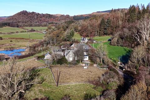 5 bedroom detached house for sale, Dalmalin Lodge, Gatehouse of Fleet, Castle Douglas, Dumfries and Galloway, DG7
