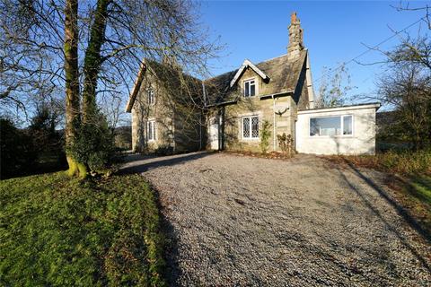 5 bedroom detached house for sale, Dalmalin Lodge, Gatehouse of Fleet, Castle Douglas, Dumfries and Galloway, DG7