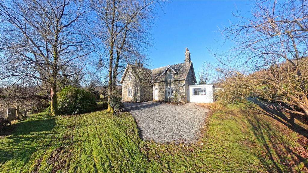 Dalmalin Lodge