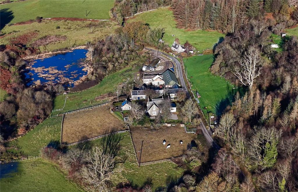 Dalmalin Lodge