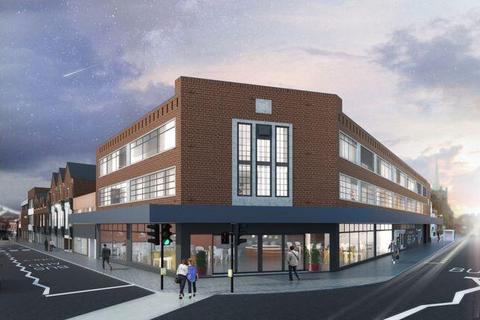 undefined, 18 South Street, DE7 5QE