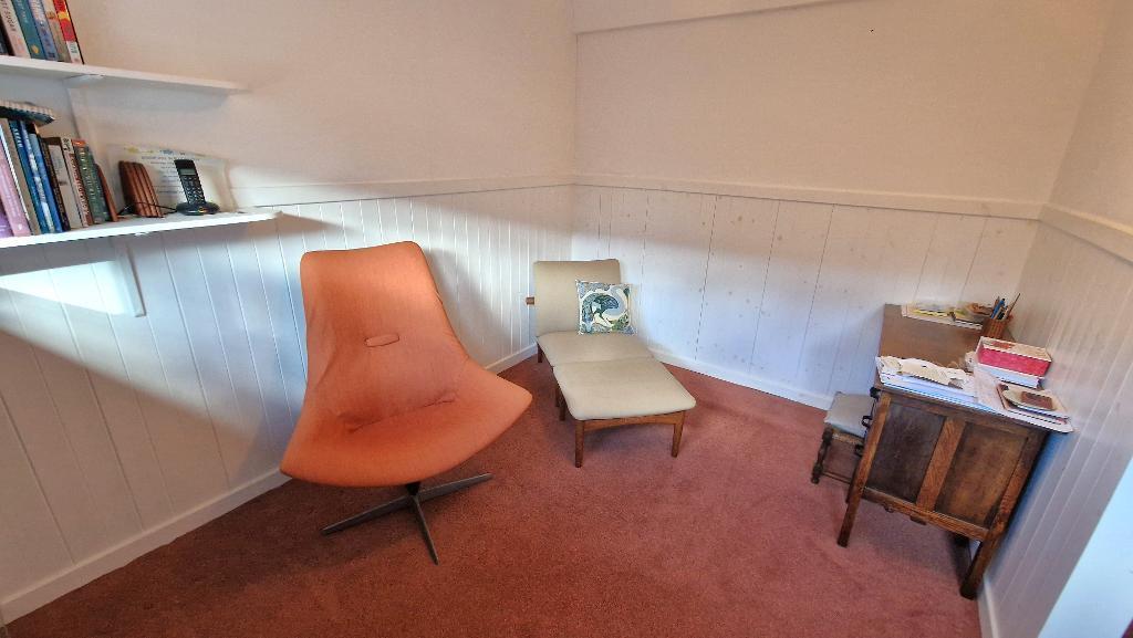 Bedroom 3/Study