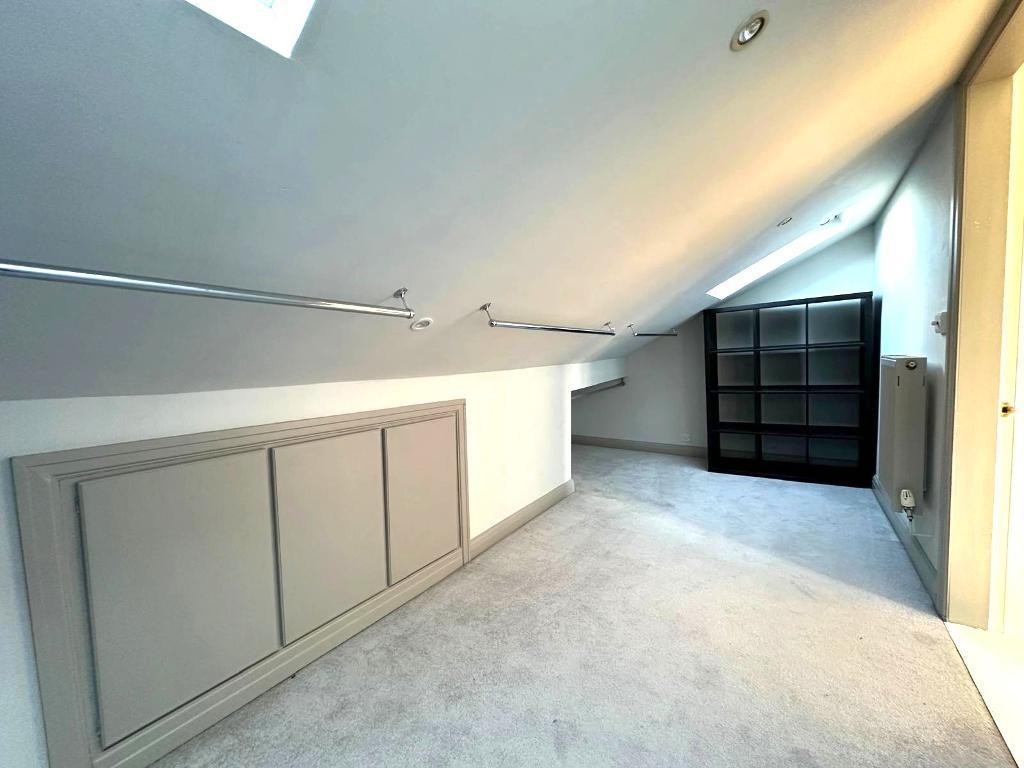 Dressing room