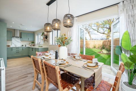 undefined, Plot 26 at Hackett Grange Nottingham Road, Radcliffe on Trent NG12