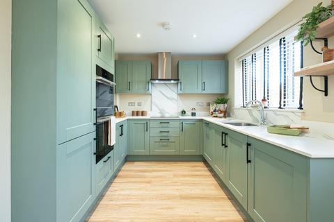 undefined, Plot 26 at Hackett Grange Nottingham Road, Radcliffe on Trent NG12