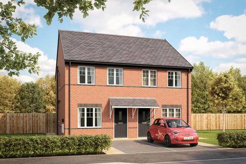undefined, Plot 56 at Hackett Grange Nottingham Road, Radcliffe on Trent NG12