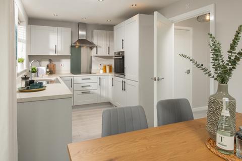 undefined, Plot 57 at Hackett Grange Nottingham Road, Radcliffe on Trent NG12