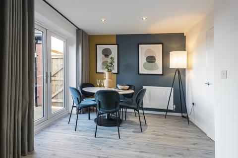 undefined, Plot 57 at Hackett Grange Nottingham Road, Radcliffe on Trent NG12