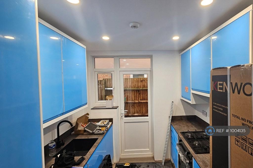 New Kitchen