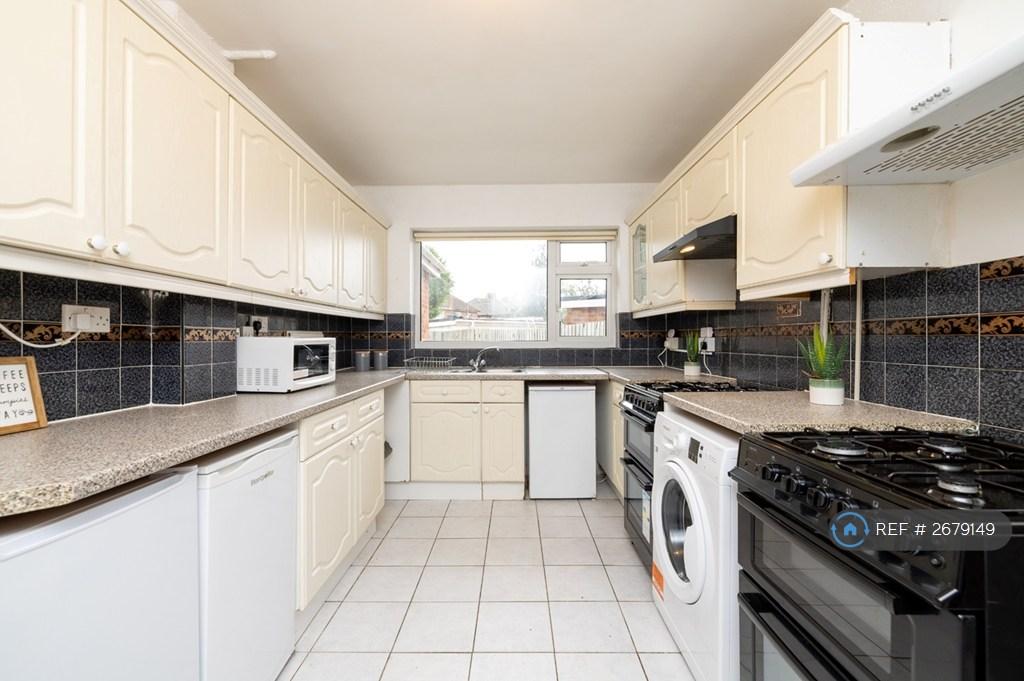 Large Kitchen