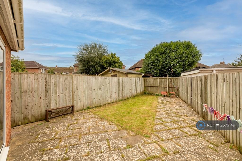Easy Sunny Garden