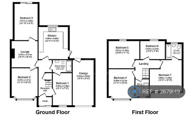 Floorplan :)