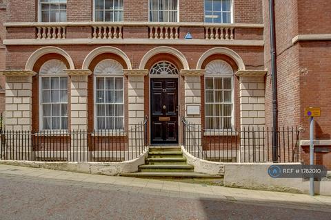 St. James's Street, Nottingham, NG1