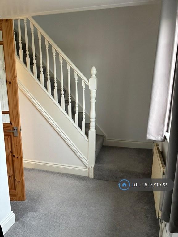 Office To Second Floor Bedroom