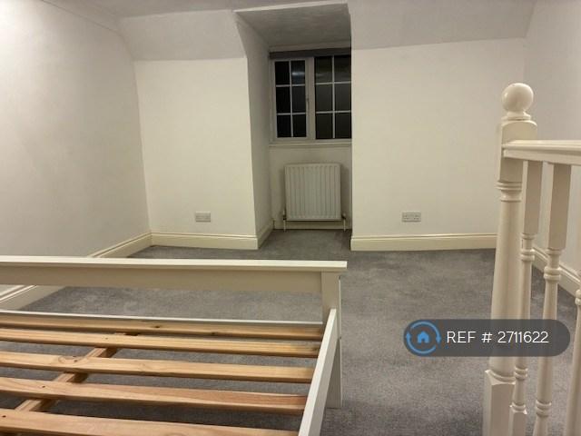 Second Floor Bedroom